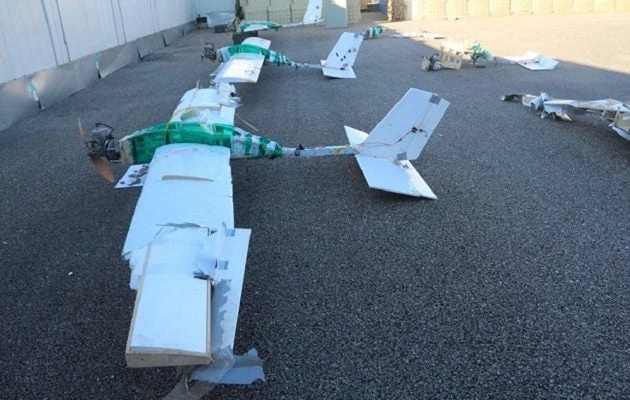 Με αυτά τα τηλεκατευθυνόμενα αεροπλανάκια εξαπέλυσαν τις επιθέσεις σε ρωσικές βάσεις οι τζιχαντιστές – Δείτε φώτο-ντοκουμέντο